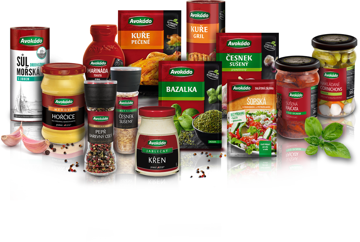 Produkty